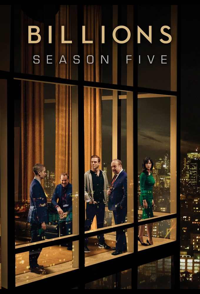 Billions - Season 5 [304137] (A1733410904) [[TV Shows]] --Plex--